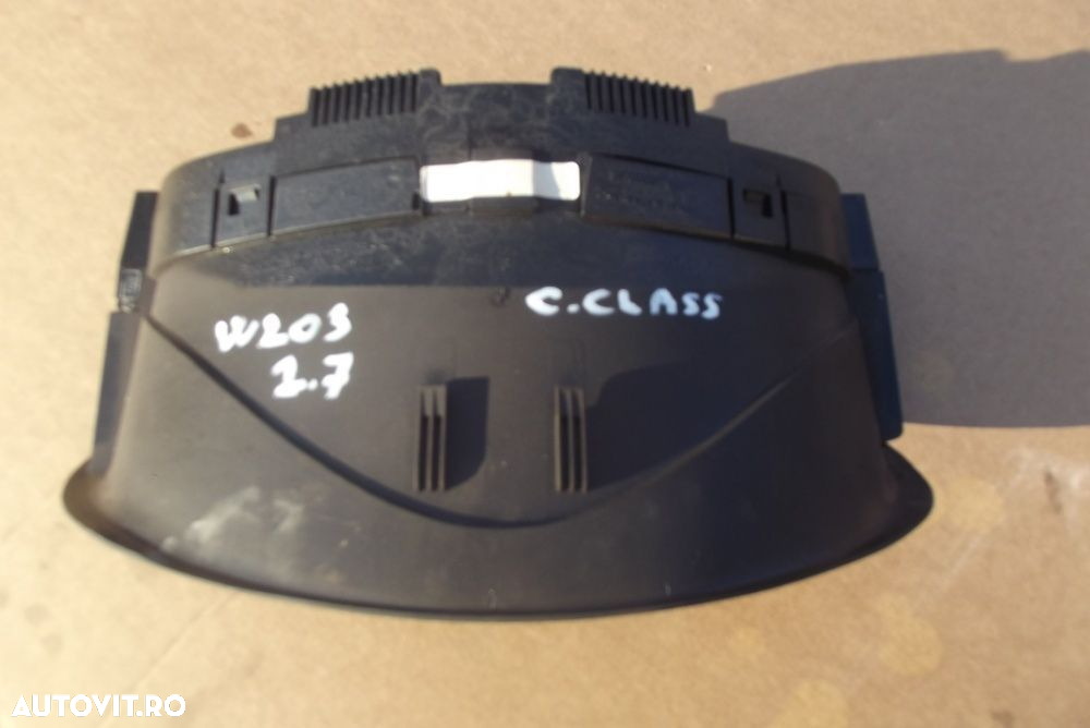 Ceasuri bord Mercedes C Class w203 an 2001-2007 cutie automata 2.7cdi - 2