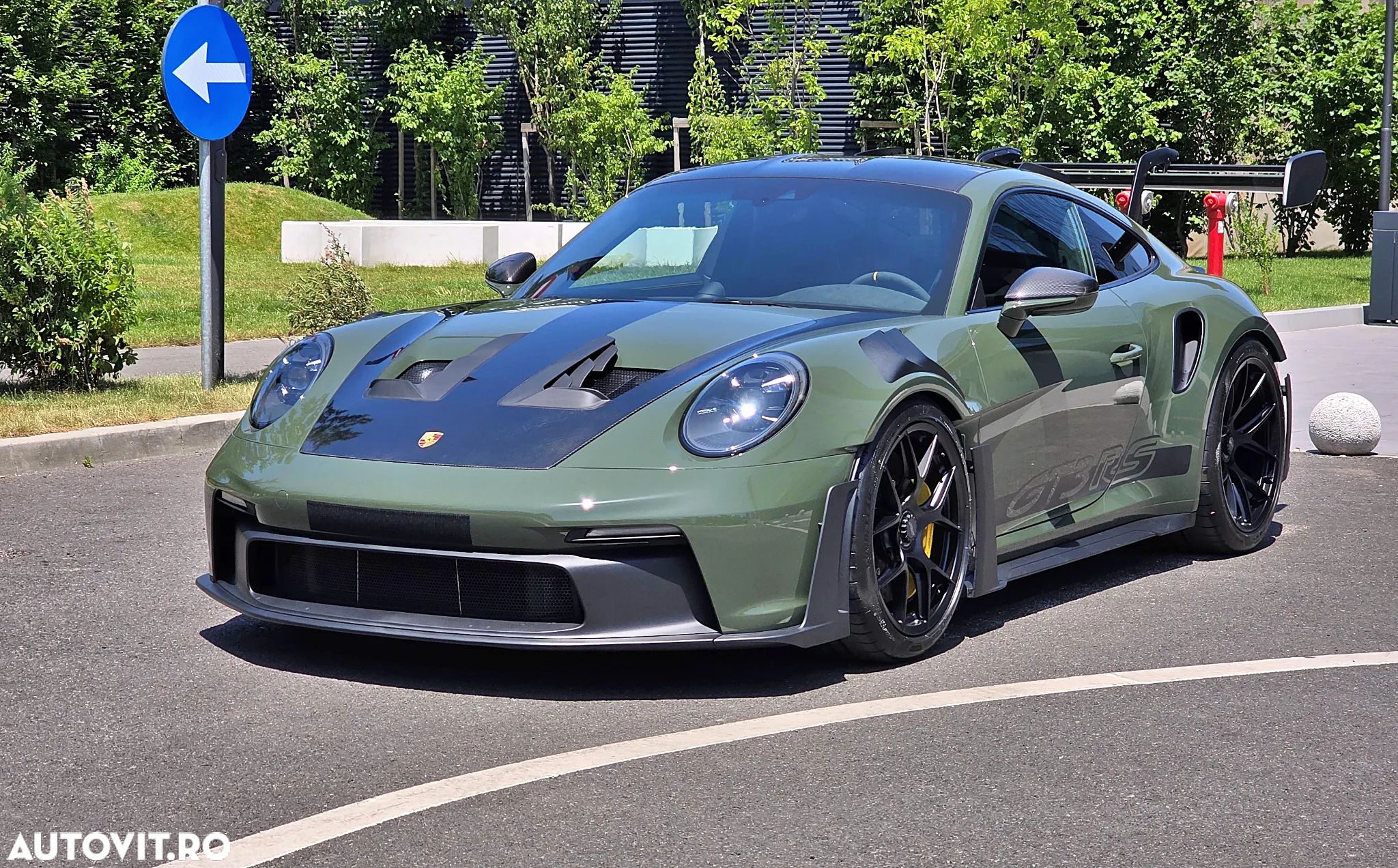 Porsche 911 GT3 RS PDK - 1