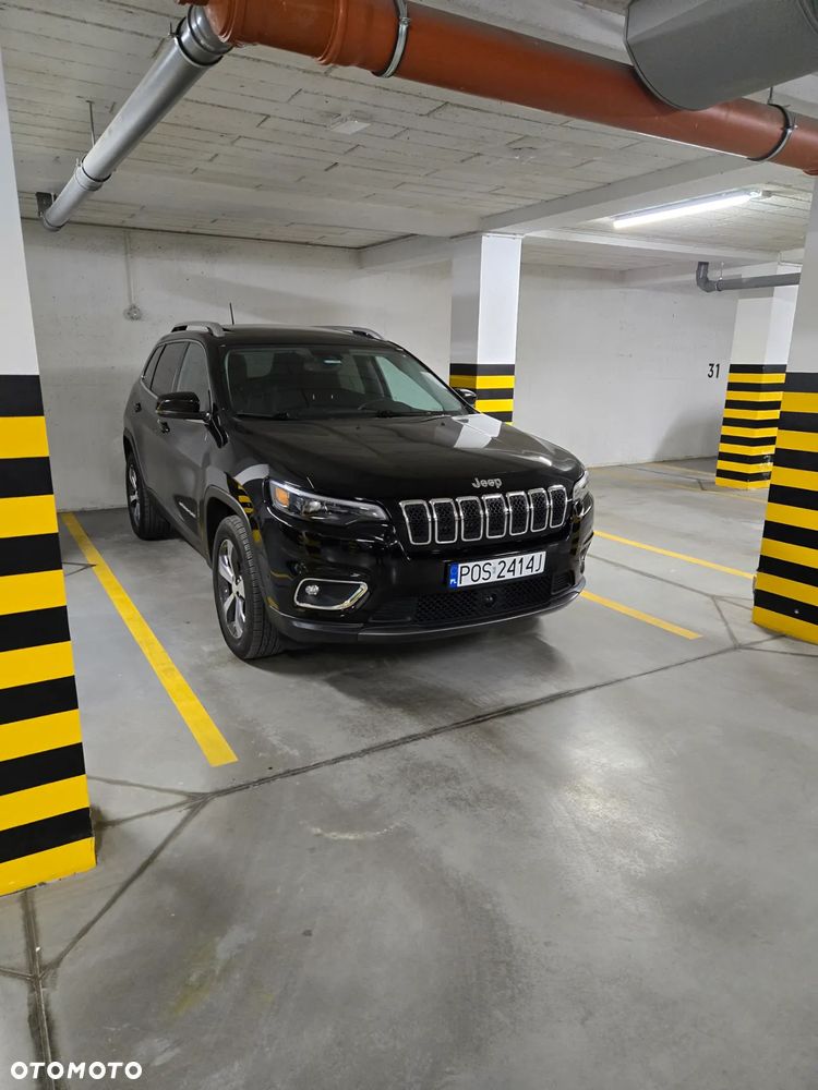 Jeep Cherokee 2.0 GME Active Drive I Limited - 31