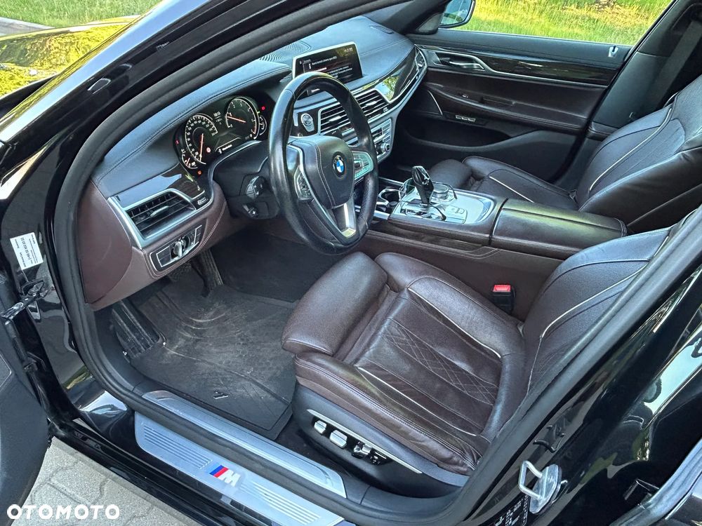 BMW Seria 7 740d xDrive - 7