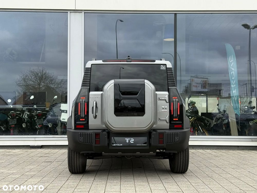 Jetour T2 - 7