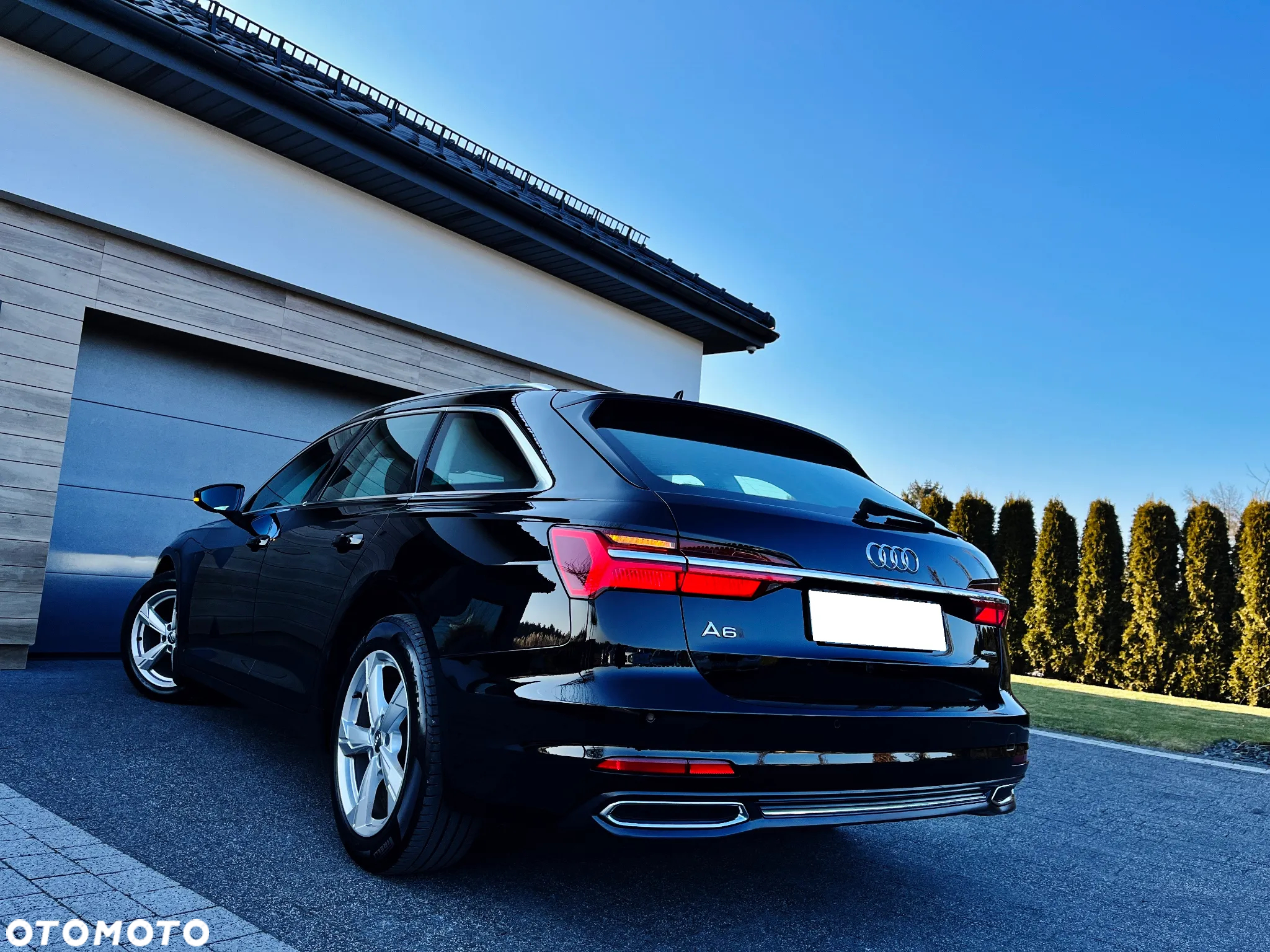 Audi A6 Avant 40 TDI quattro S tronic sport - 4