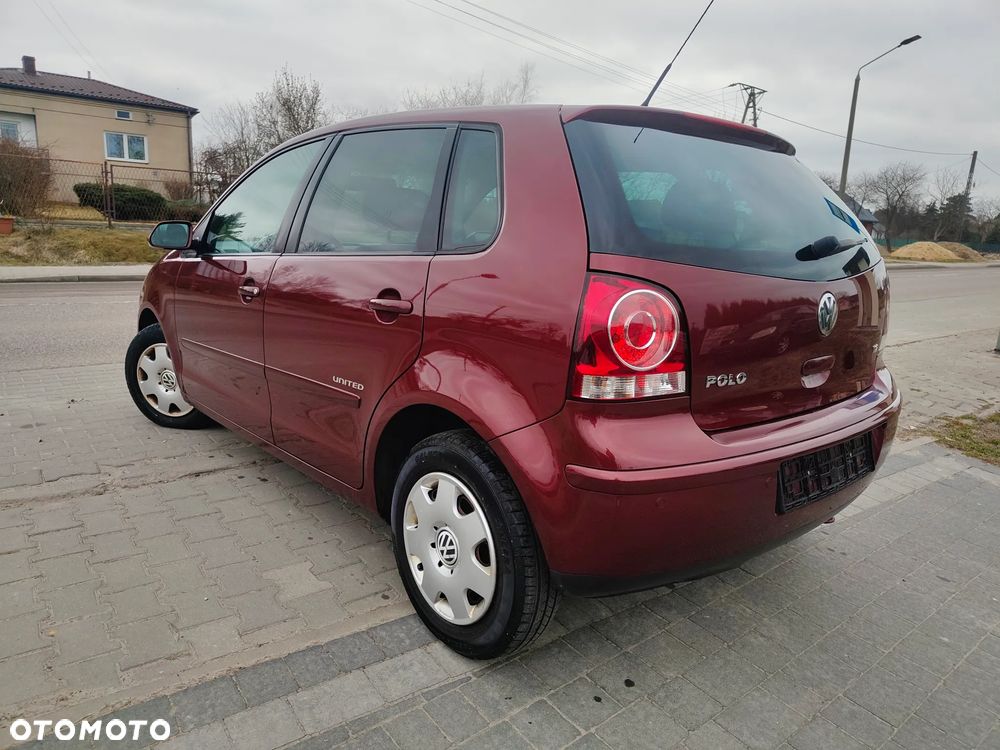 Volkswagen Polo 1.2 Team - 3