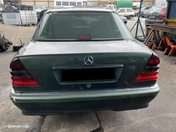 Para Peças Mercedes-Benz C-Class (W202) - 3