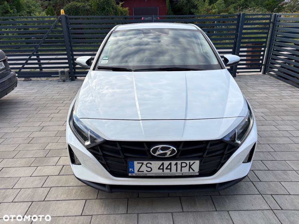 Hyundai i20 1.2 Classic Plus - 15