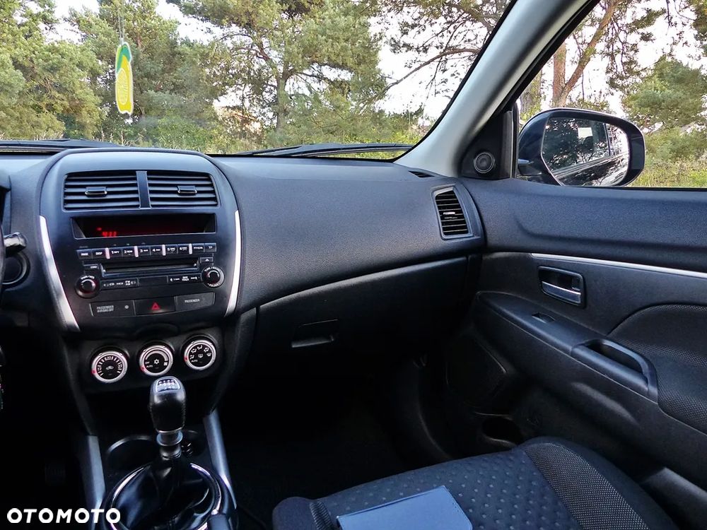 Mitsubishi ASX 1.8 DI-D 2WD Instyle - 37