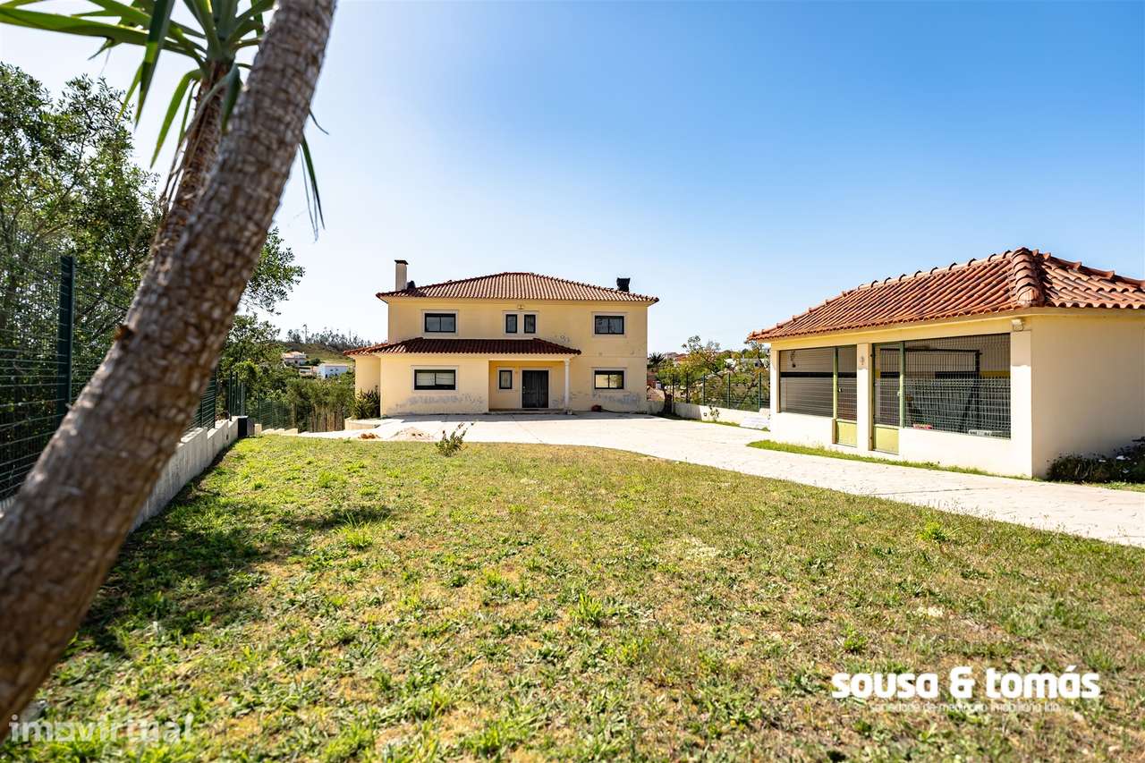 Mansão T6+1 Venda em Santa Eufémia e Boa Vista,Leiria - Grande imagem: 3/60