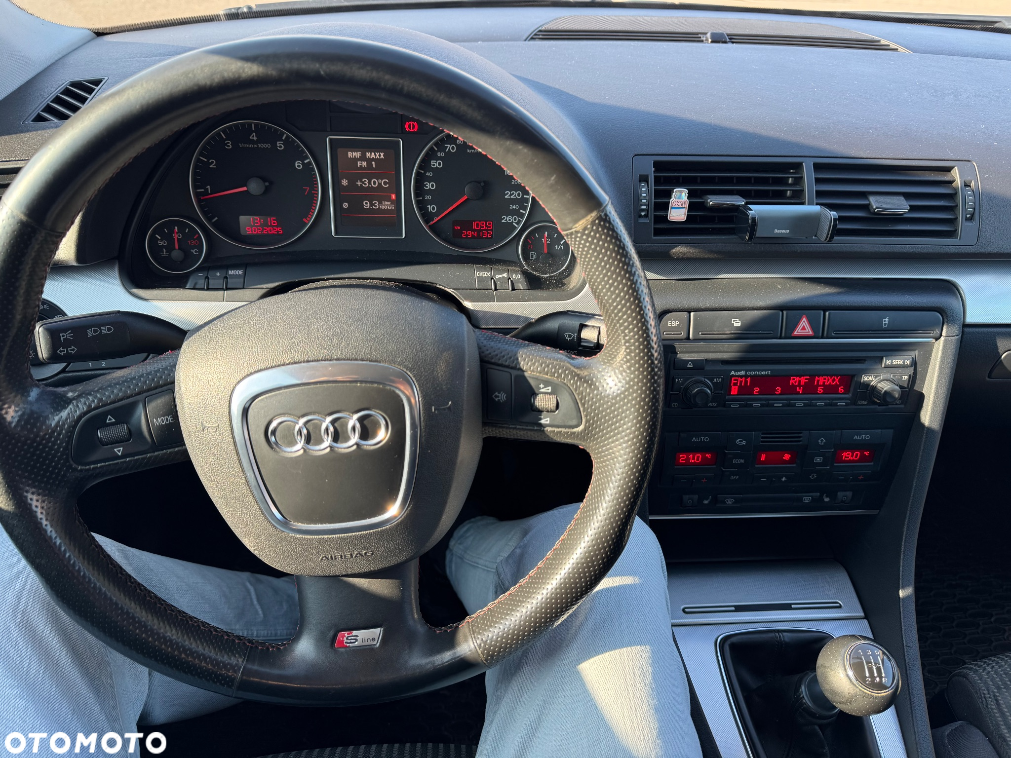 Audi A4 Avant 1.8 T - 12