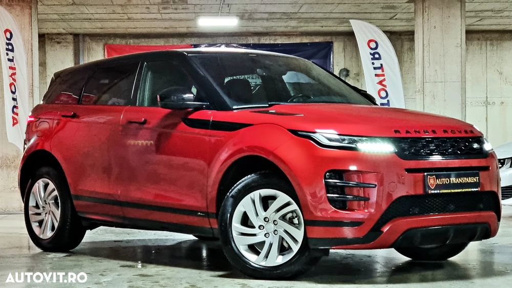 Land Rover Range Rover Evoque 2.0 D150 R-Dynamic S - 21