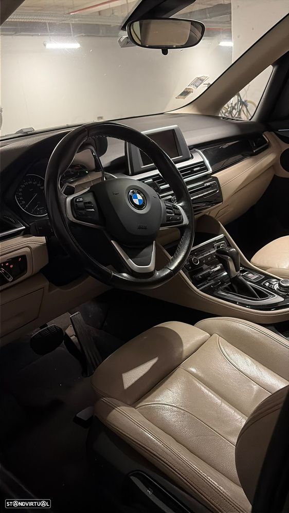 BMW 218 Active Tourer d Line Luxury Auto - 5