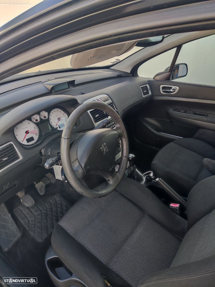 Peugeot 307 Break 1.6 HDi Executive - 7