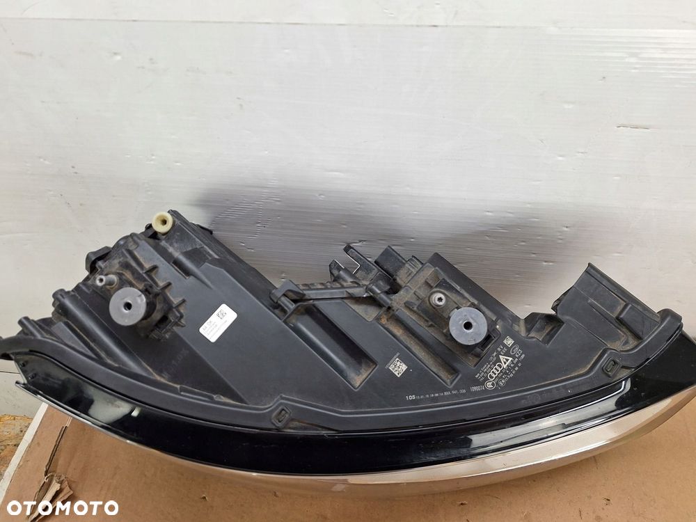 REFLEKTOR LAMPA BIXENON LED AUDI A1 8X 8X0 PO LIFCIE 2014-2019 ORYGINAŁ OE - 3