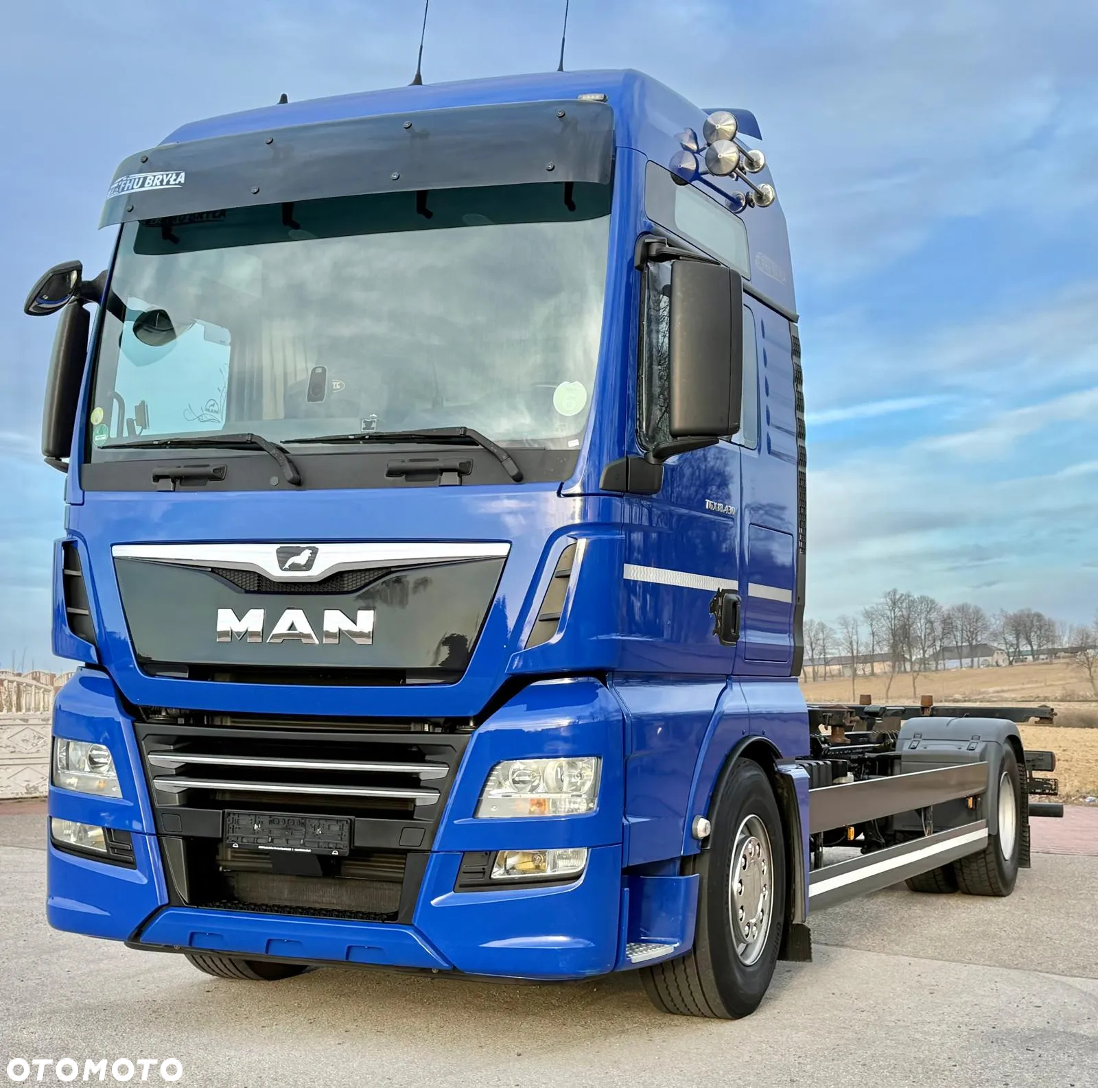MAN TGX 18.430/SPROWADZONY/DO ŻYWCA/DO BYDŁA/2020/KLIMA POSTOJOWA/SERWISOWANY/JAK NOWY/NISKI PRZEBIEG/RAMA/BDF/E6 - 7