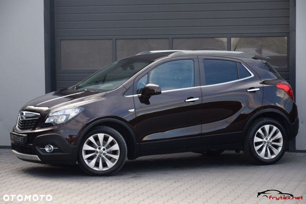 Opel Mokka - 9