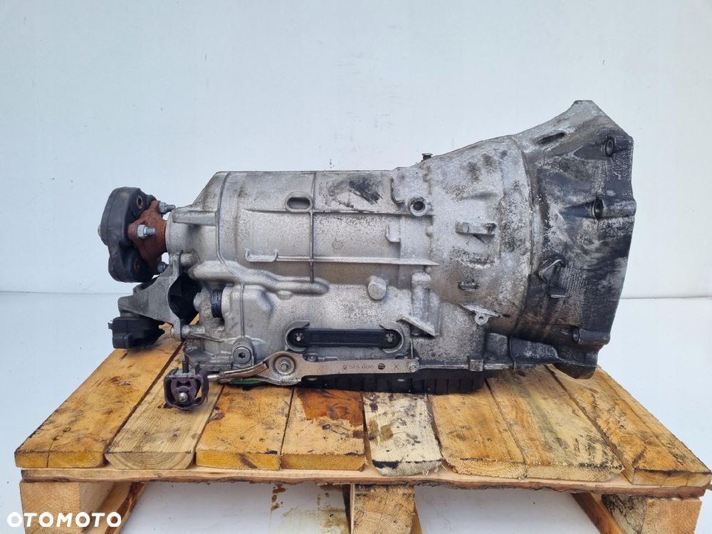 AUTOMATYCZNA SKRZYNIA BIEGÓW BMW F06 640D 3.0 D DIESEL _ 8623408 8HP-70 - 6