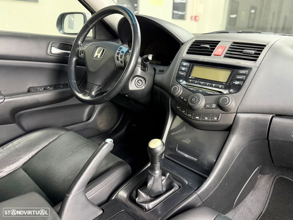 Honda Accord 2.2 i-CTDi Sport - 23