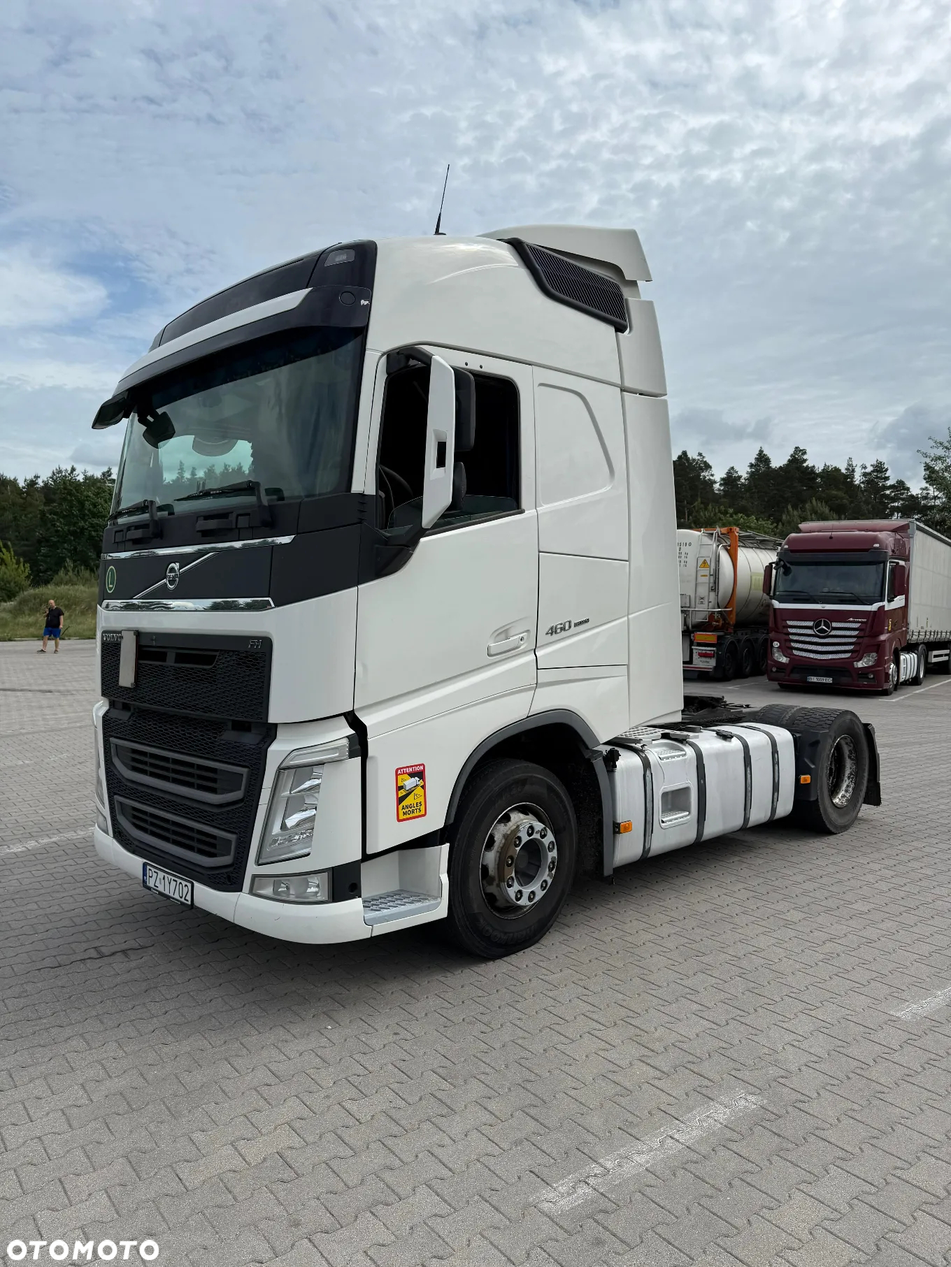 Volvo FH 460 *919* - 8