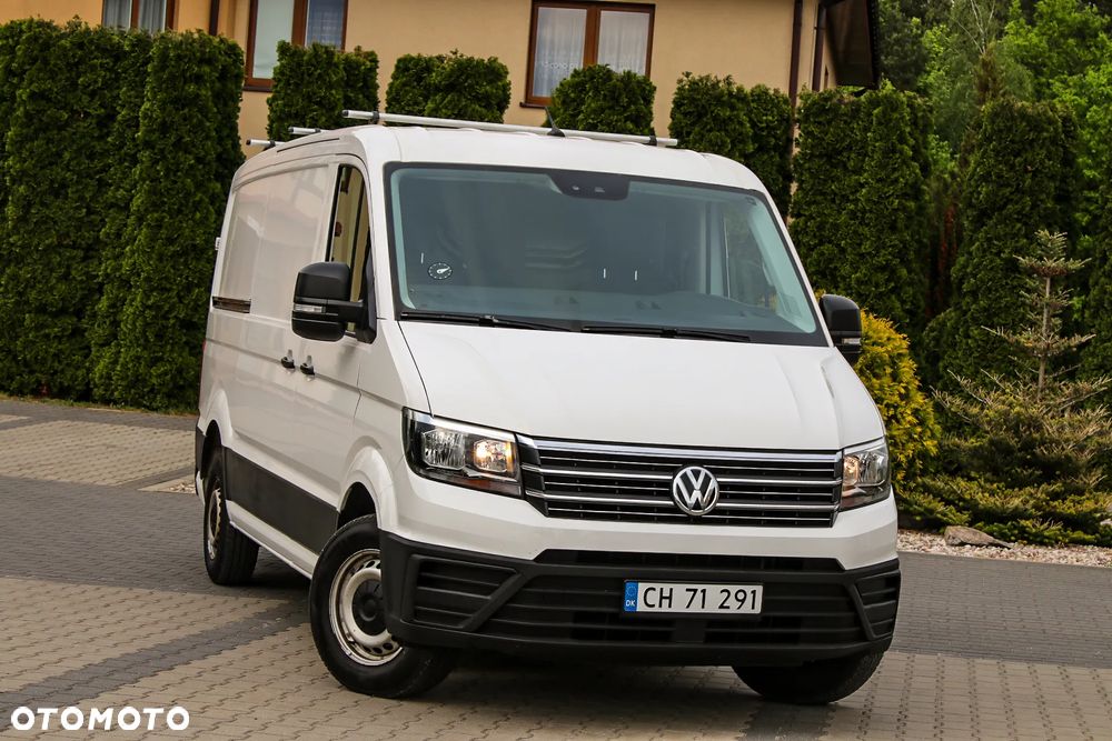 Volkswagen Crafter - 11