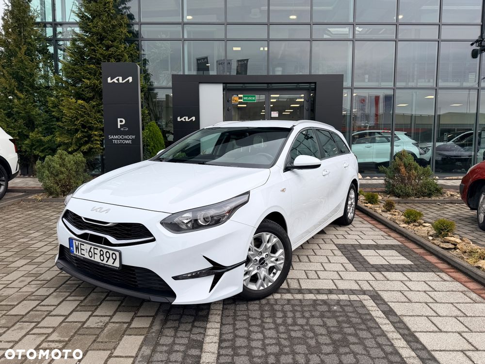 Kia Ceed 1.5 T-GDI M