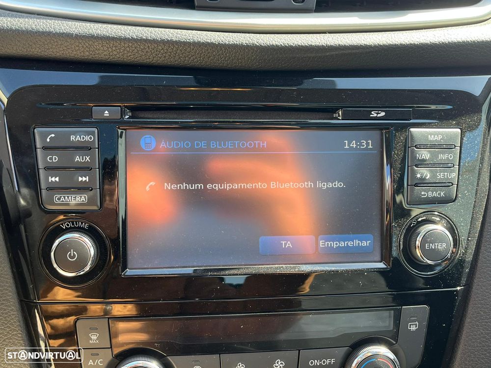 Nissan Qashqai 1.6 dCi N-Connecta 18 PS Xtronic - 26