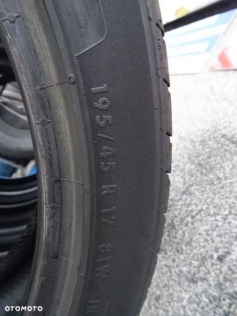 195/45/R17 81W Continental Conti Sport Contact 3 - 12