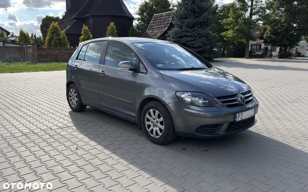 Volkswagen Golf Plus - 2