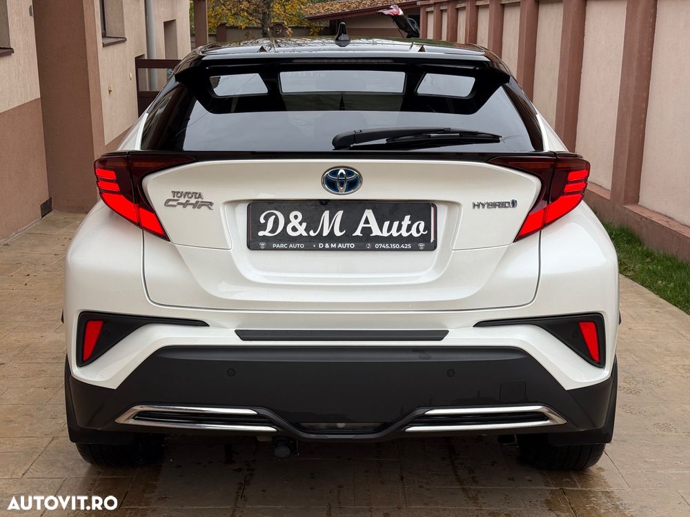 Toyota C-HR 2.0 HSD 184 CP 4x2 CVT C-ult Style bi-tone - 10