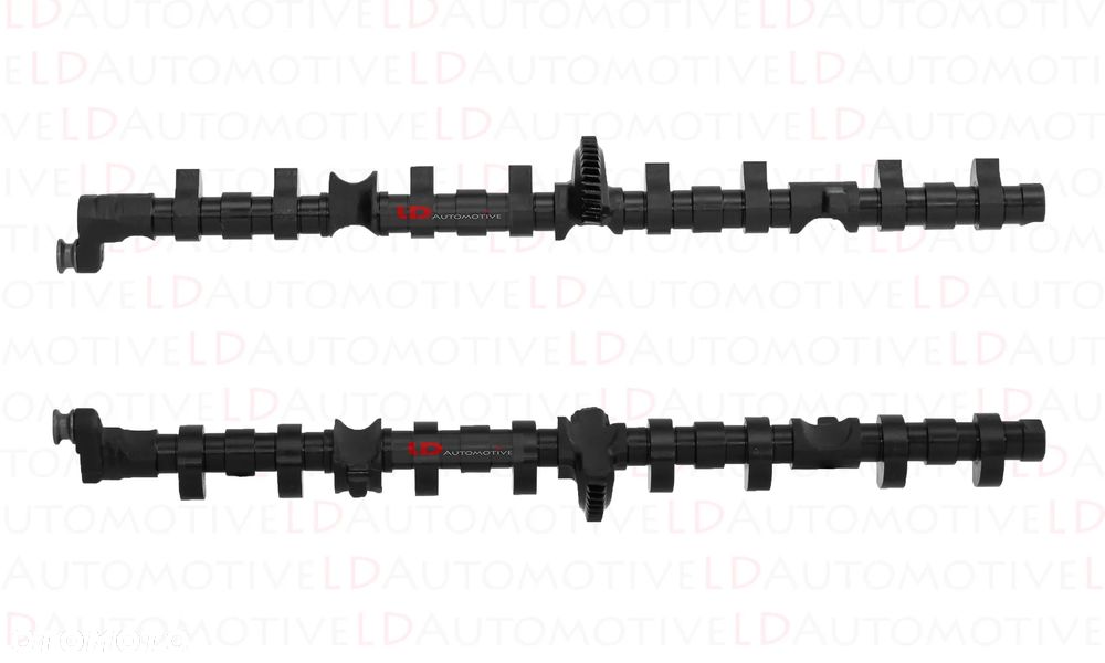 Wałek Pośredni Mimośrodowy 11377578543 BMW kod silnika N42 N46 N46N - 3