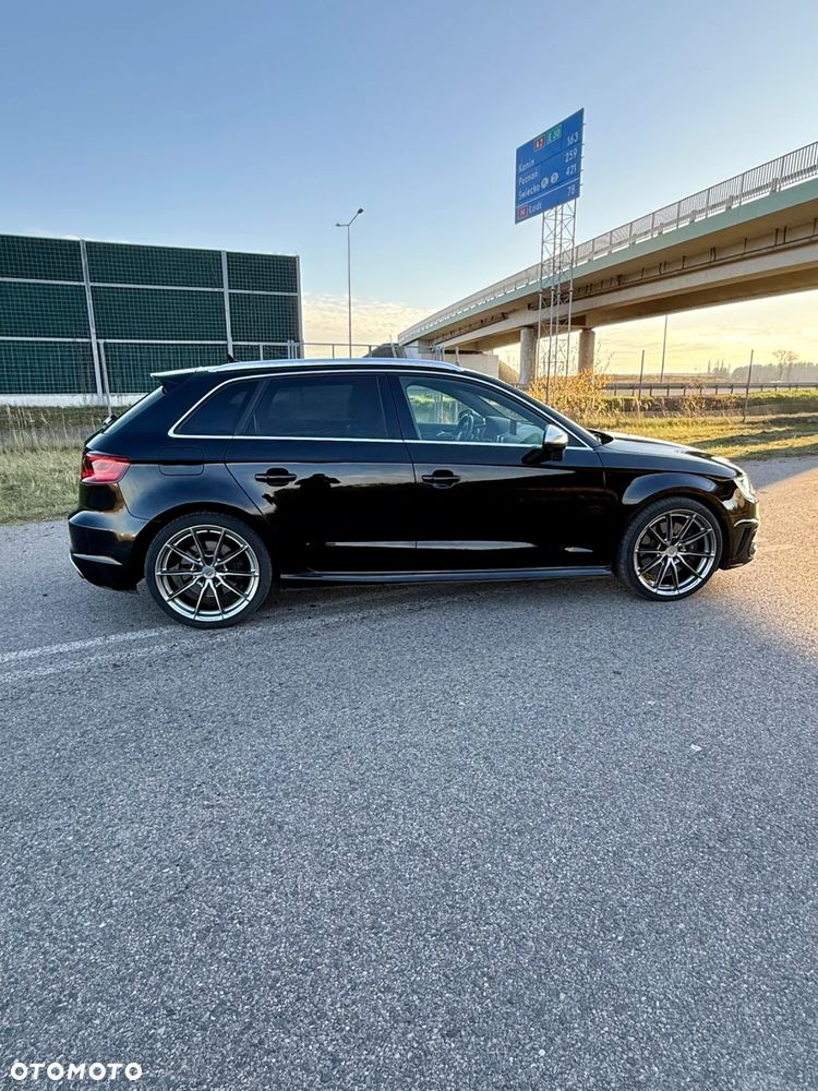 Audi S3 2.0 TFSI Quattro S tronic - 14