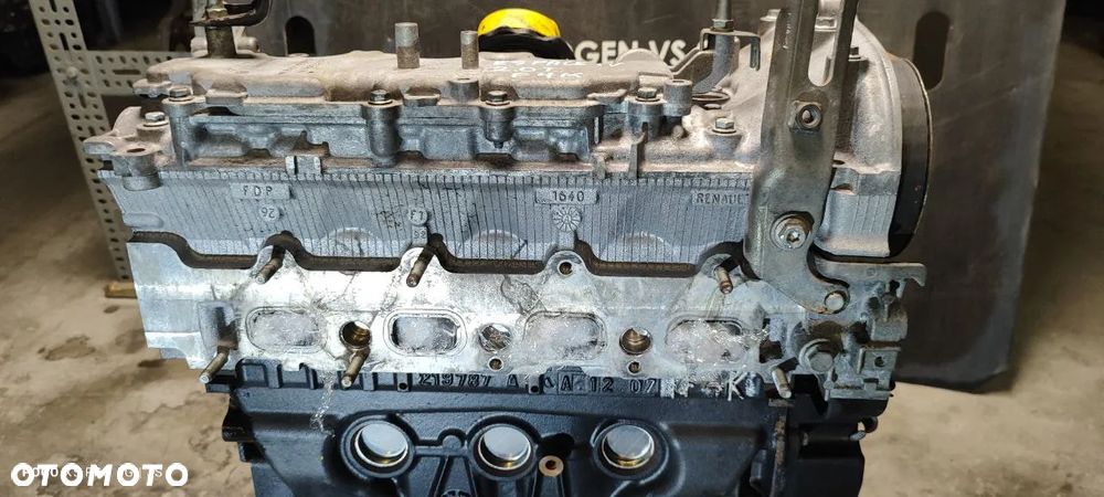SILNIK 2.0 i TURBO F4K F4R LAGUNA II-III, ESPACE IV,  MEGANE II SCENIC, VEL SATIS - 7