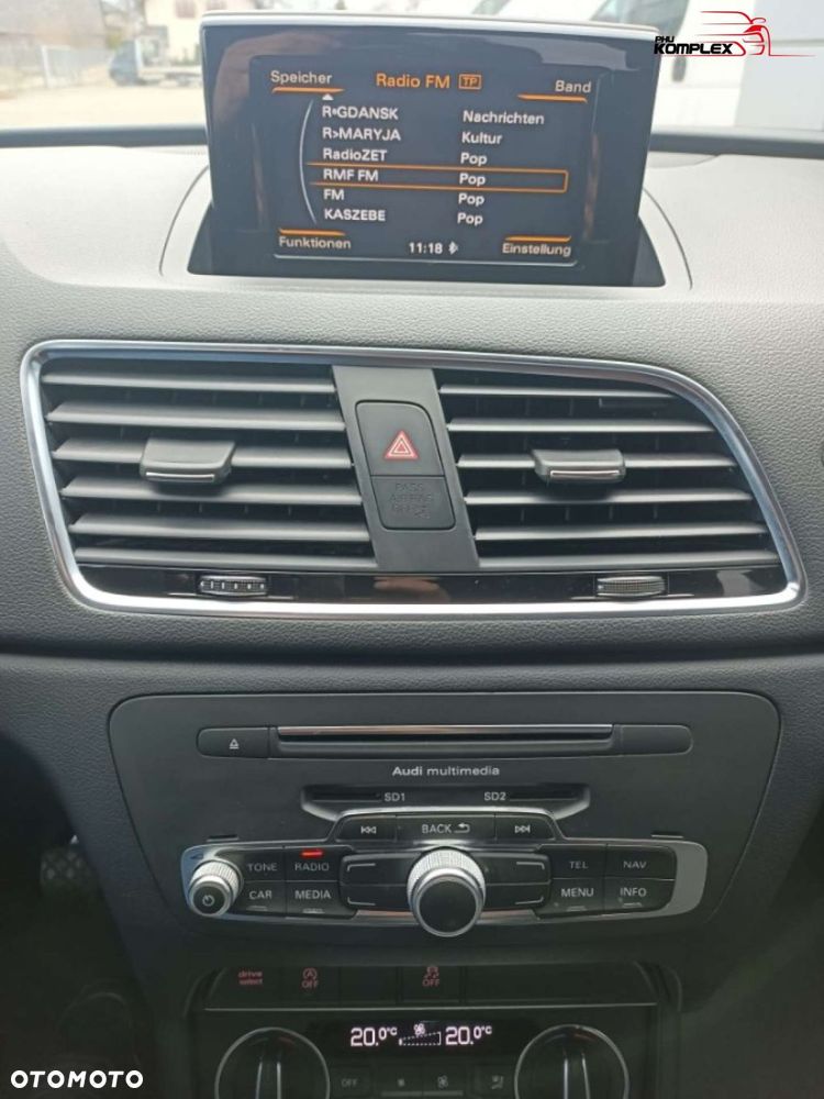 Audi Q3 2.0 TDI Quattro Sport - 16