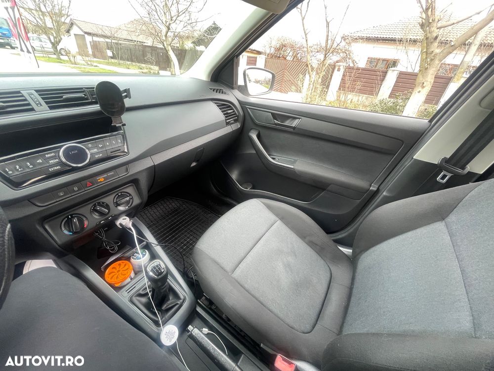 Skoda Fabia 1.0 Active - 7
