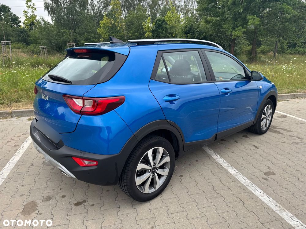 Kia Stonic 1.2 M - 9