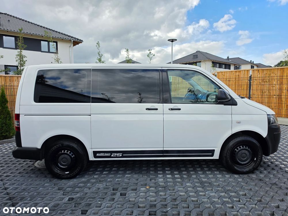 Volkswagen Transporter L1H1 - 5