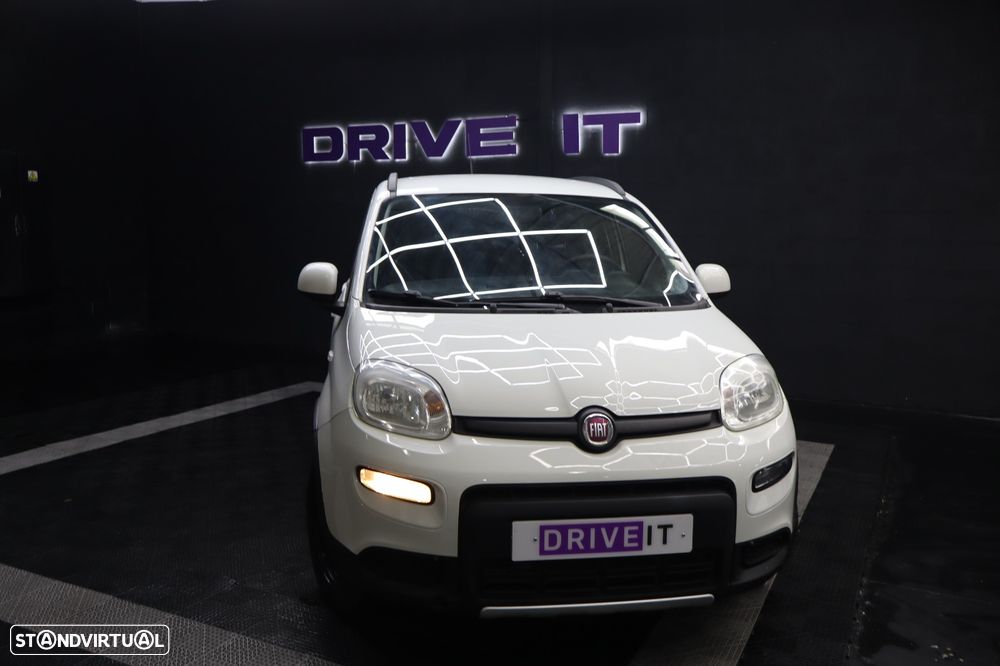 Fiat Panda 0.9 8V TwinAir 4x4 S&S - 3