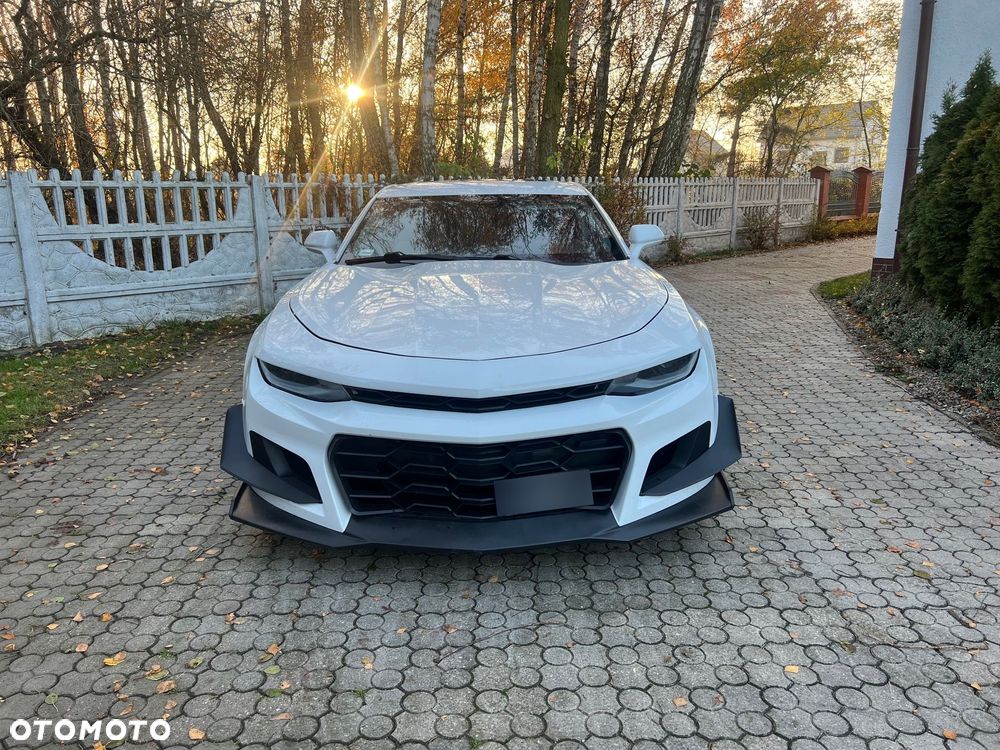 Chevrolet Camaro - 5