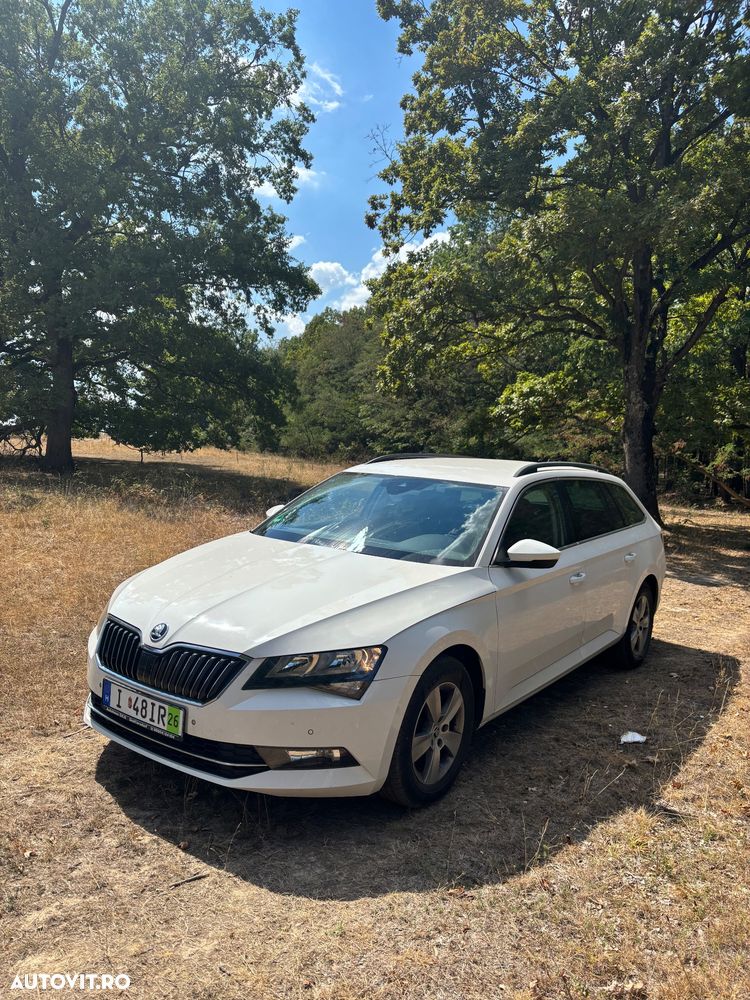 Skoda Superb 2.0 TDI Ambition - 3