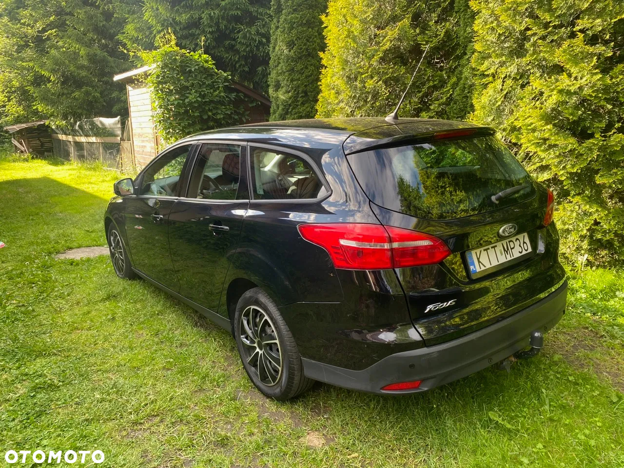 Ford Focus 1.5 TDCi Trend - 2