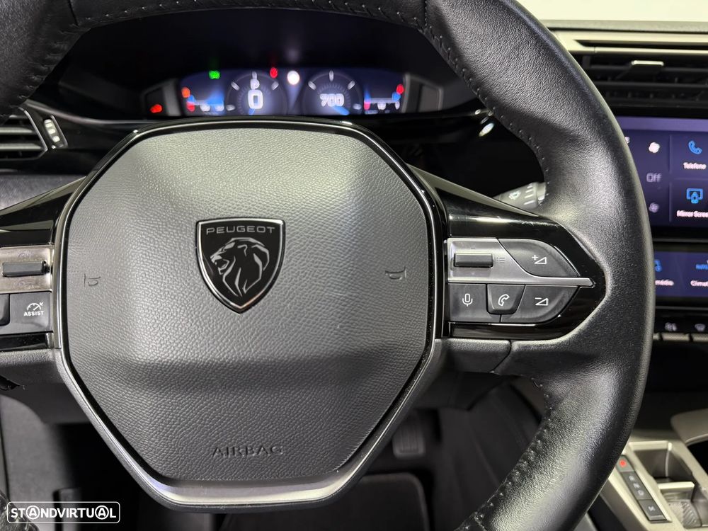 Peugeot 308 SW 1.5 BlueHDi Allure EAT8 - 24