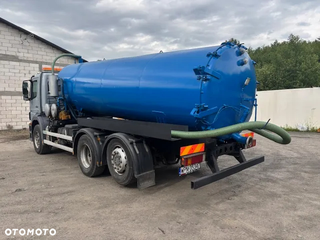 Mercedes-Benz AXSOR - 6