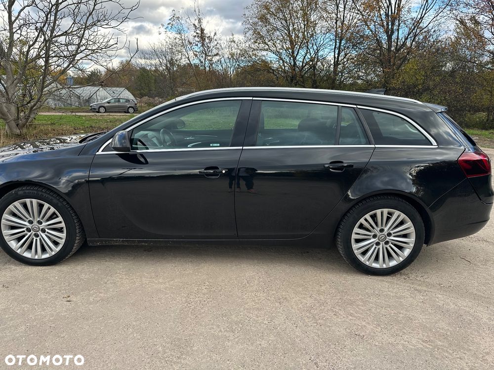 Opel Insignia 2.0 CDTI Edition S&S - 4