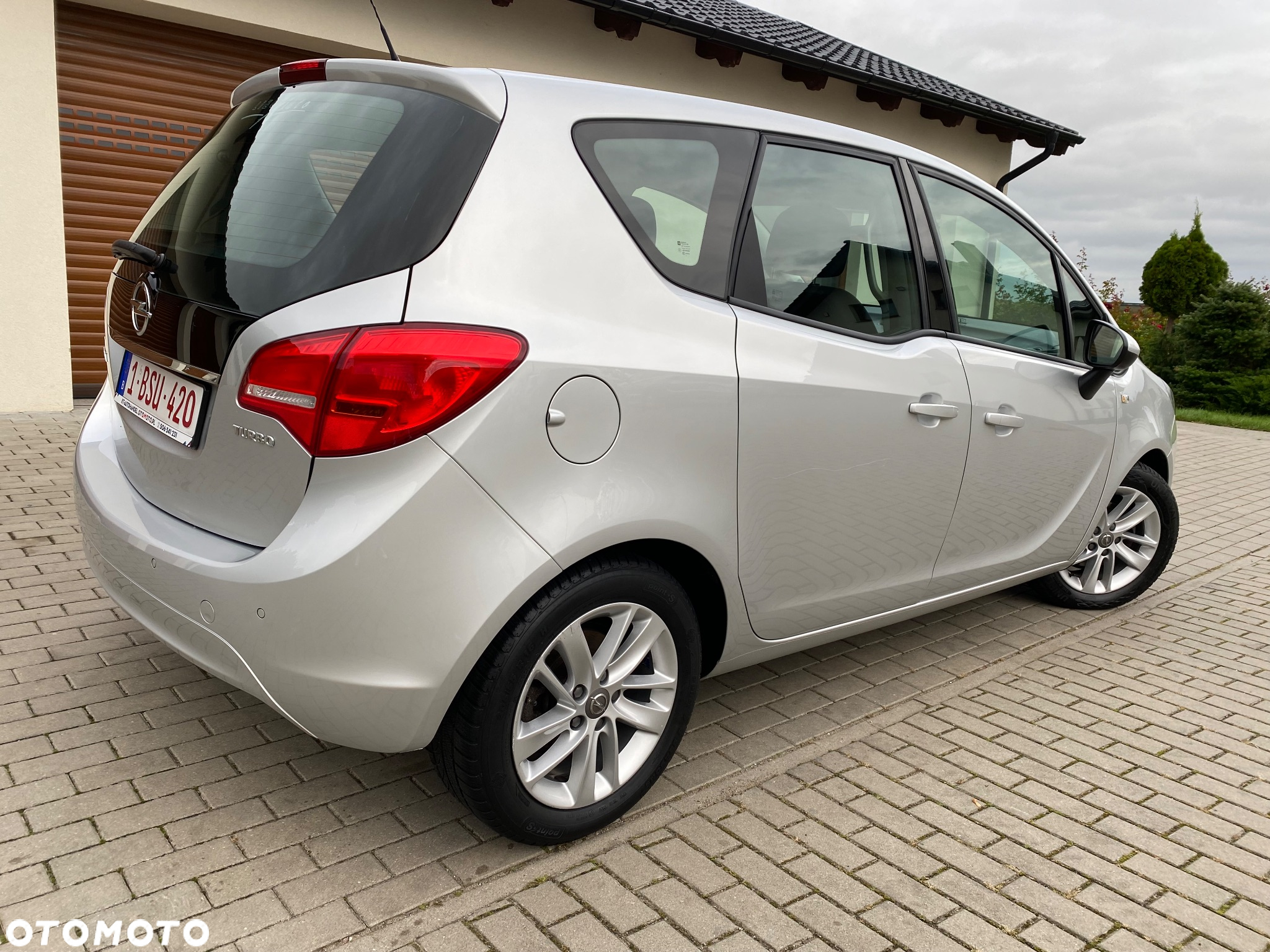 Opel Meriva 1.4 ecoflex Edition - 33
