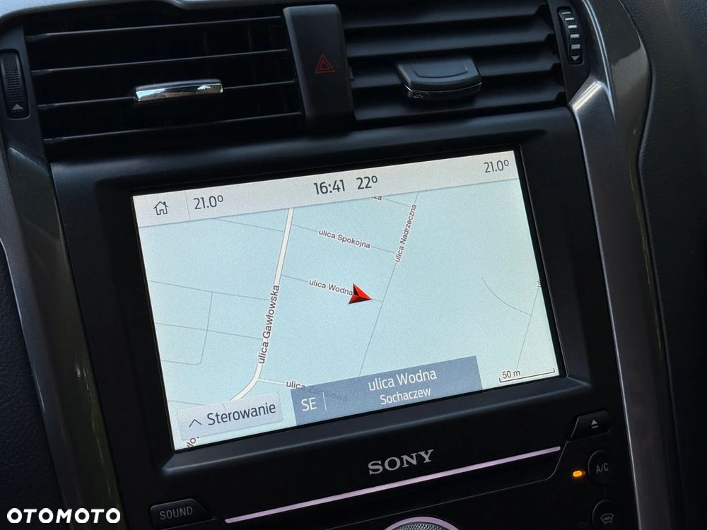 Ford Mondeo 2.0 EcoBlue Titanium - 15