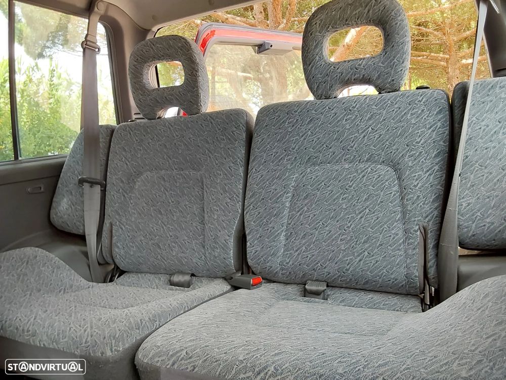 Mitsubishi Pajero 2.8 TD GLS - 5