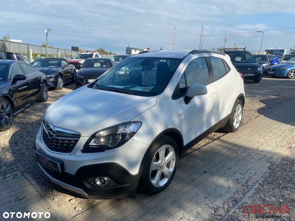 Opel Mokka 1.4 Turbo ecoFLEX Start/Stop Edition - 19