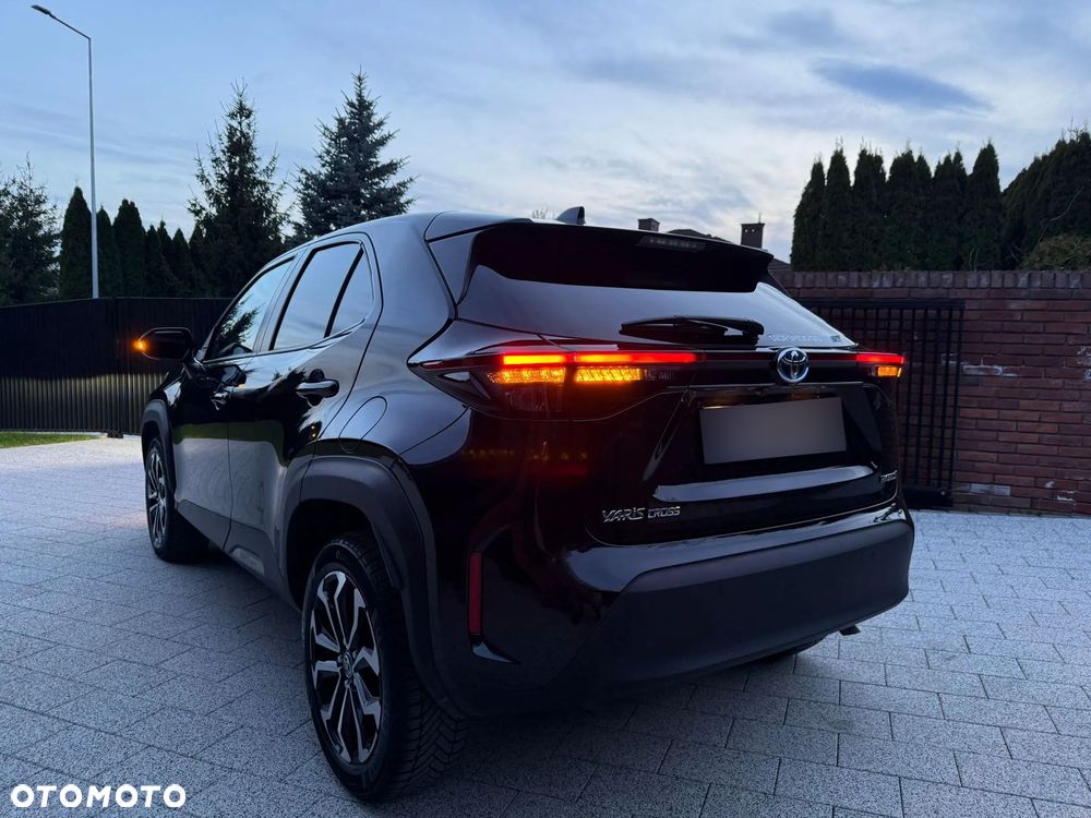 Toyota Yaris Cross Hybrid 1.5 Comfort - 5