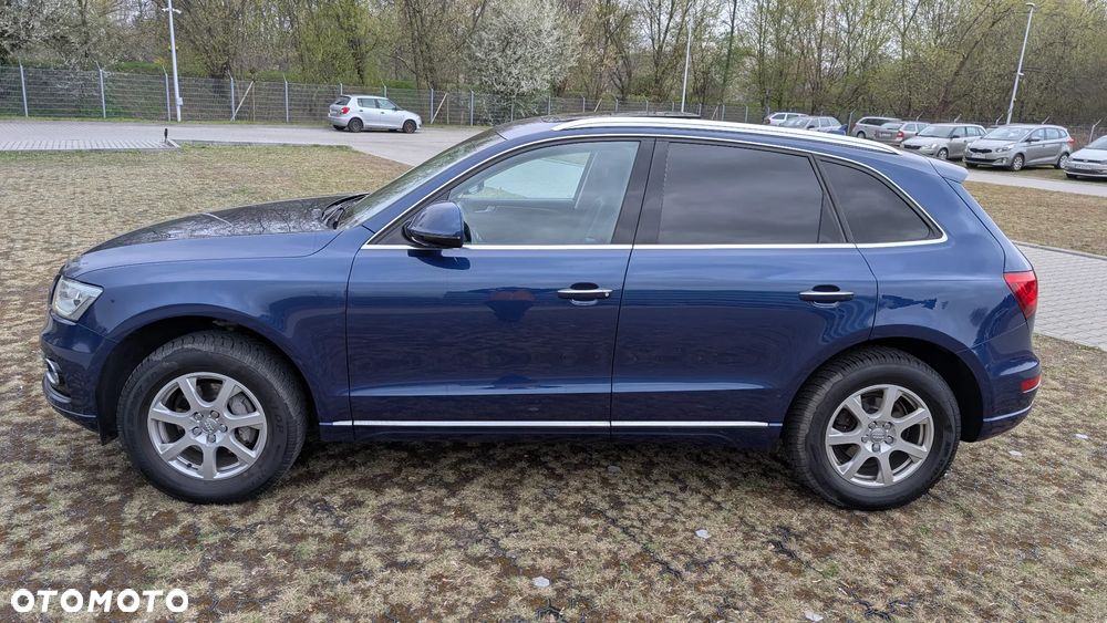 Audi Q5 - 2