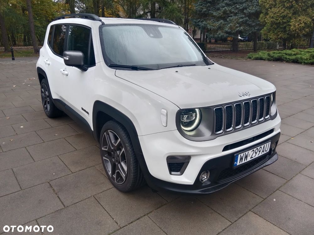 Jeep Renegade - 4