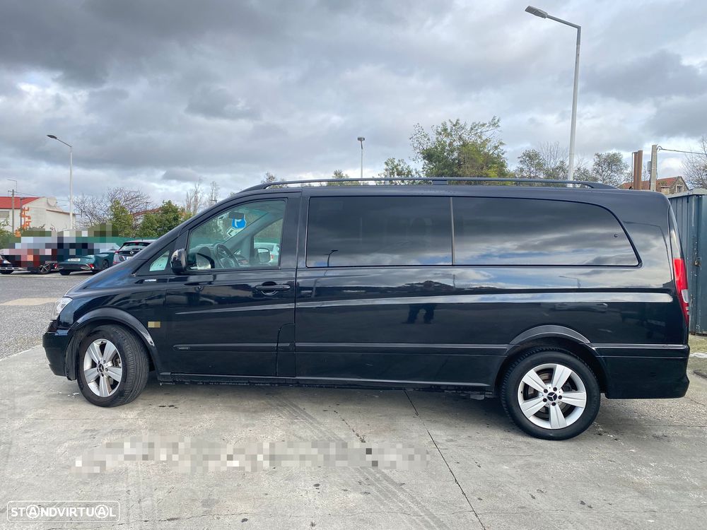 Mercedes-Benz Viano - 1