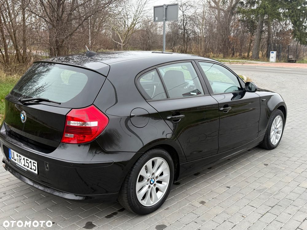BMW Seria 1 116d DPF Edition Lifestyle - 5